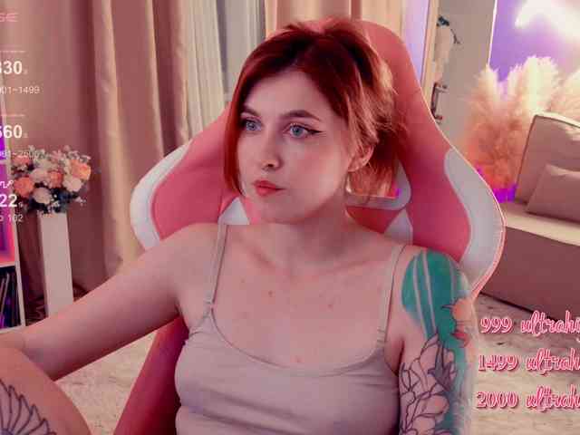 HoneyCherry webcam