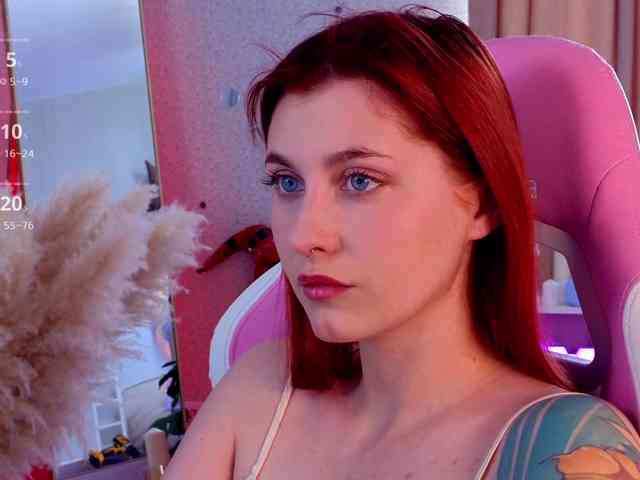HoneyCherry webcam