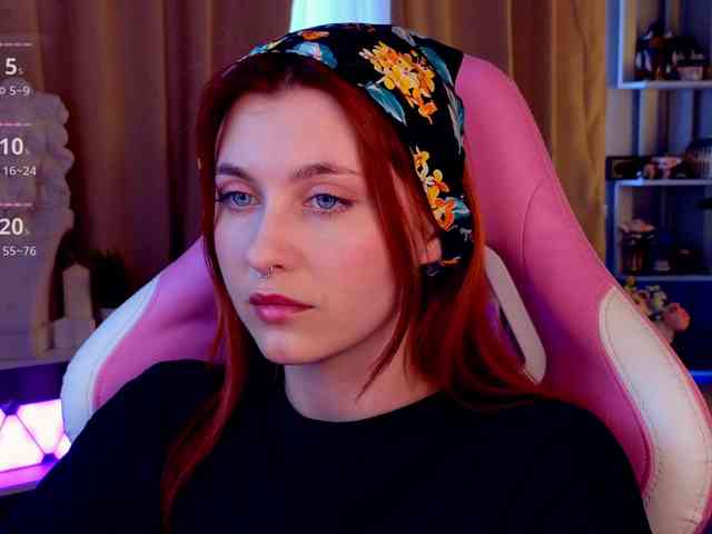 HoneyCherry webcam