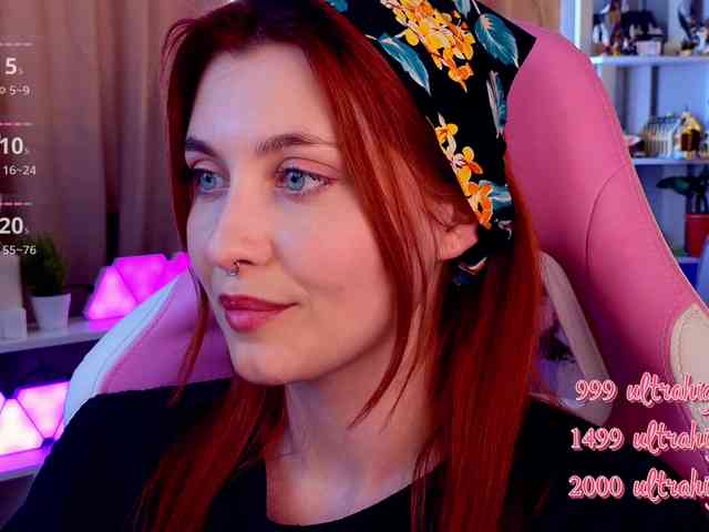 HoneyCherry webcam