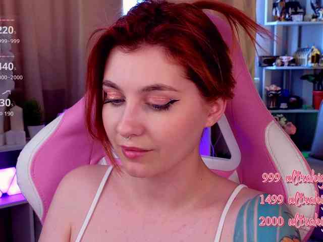 HoneyCherry webcam