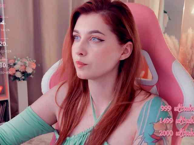 HoneyCherry webcam