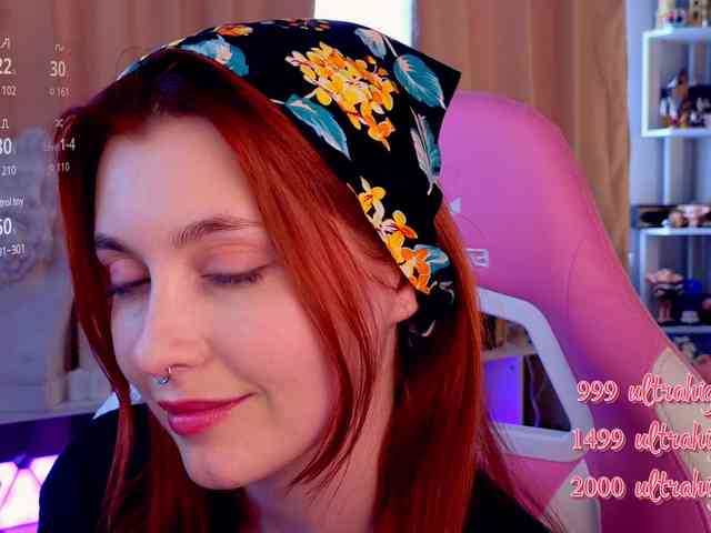 HoneyCherry webcam
