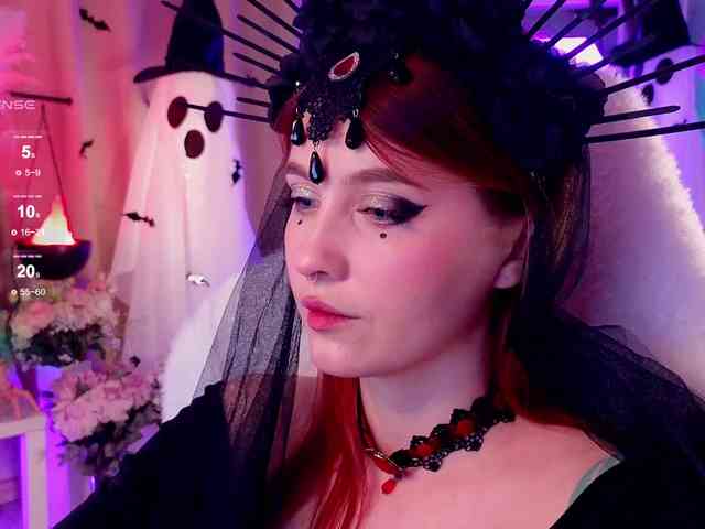HoneyCherry webcam