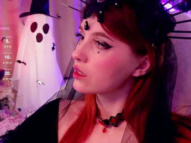 HoneyCherry webcam