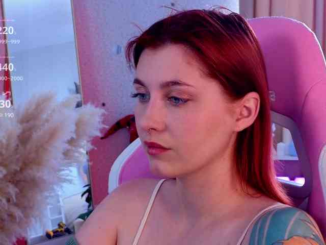 HoneyCherry webcam