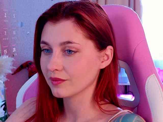 HoneyCherry webcam
