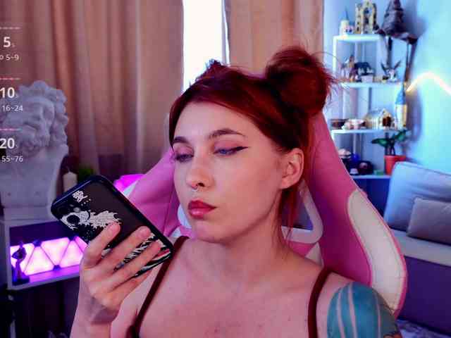HoneyCherry webcam