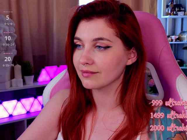 HoneyCherry webcam