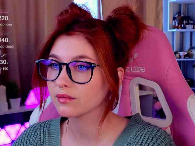 HoneyCherry webcam