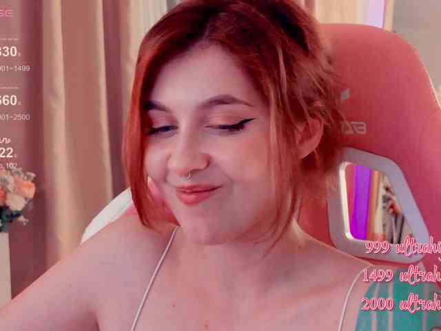 HoneyCherry webcam