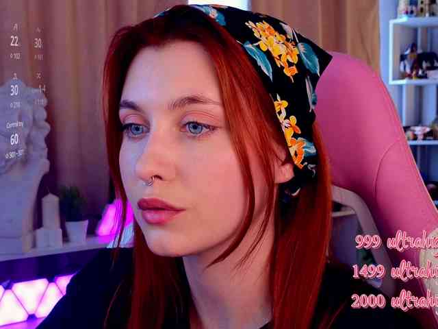 HoneyCherry webcam