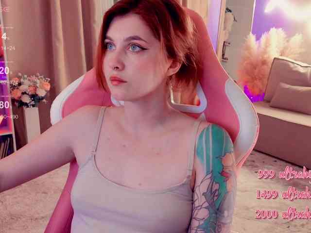 HoneyCherry webcam