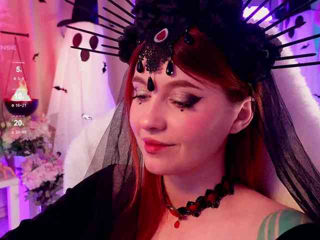 HoneyCherry webcam