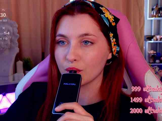HoneyCherry webcam