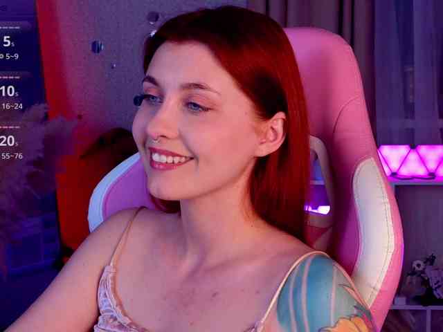 HoneyCherry webcam