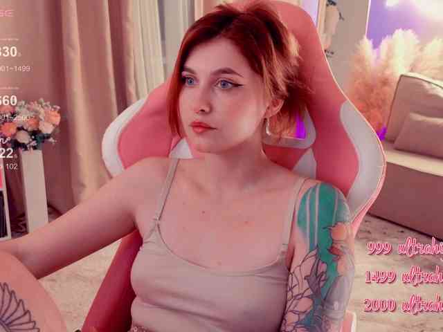 HoneyCherry webcam