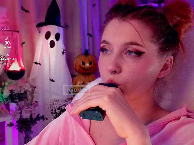HoneyCherry webcam