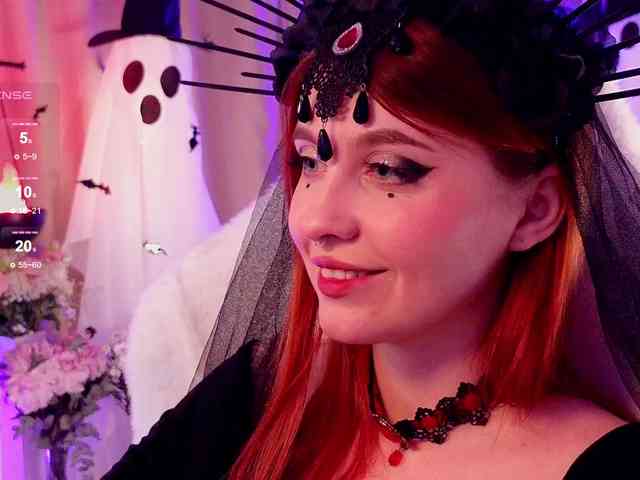 HoneyCherry webcam