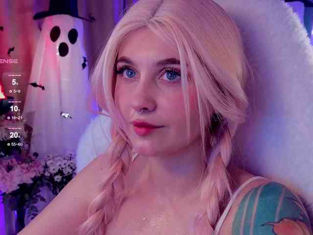 HoneyCherry webcam