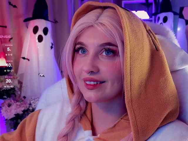 HoneyCherry webcam