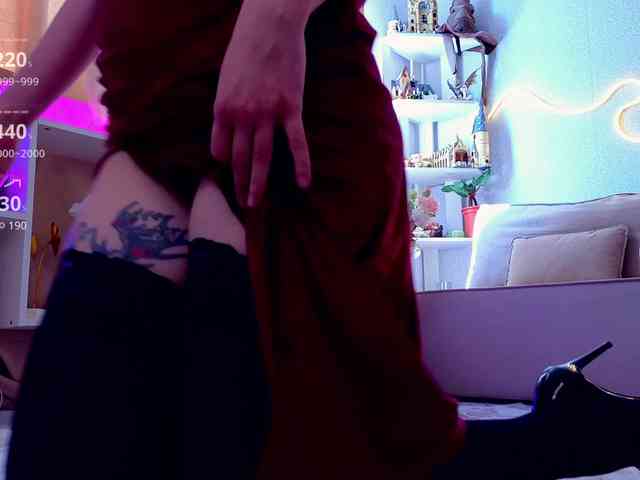 HoneyCherry webcam