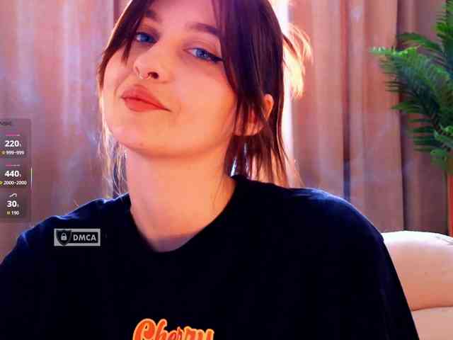 HoneyCherry Live Webcam on BongaCams