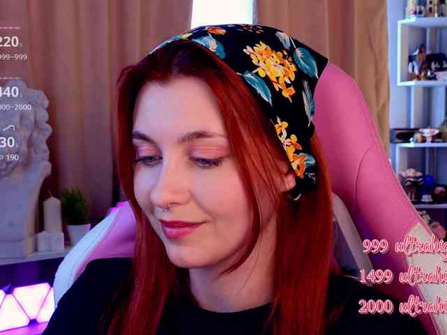 HoneyCherry webcam