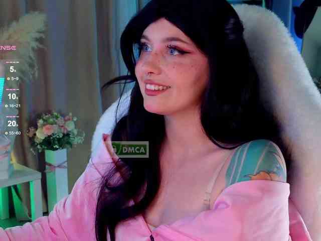 HoneyCherry Live Webcam on BongaCams