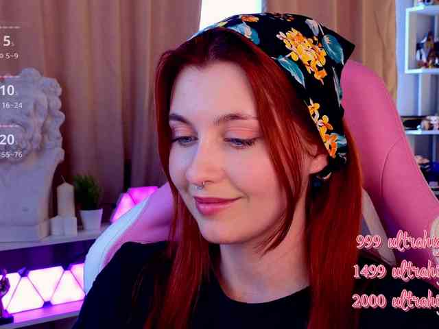 HoneyCherry webcam