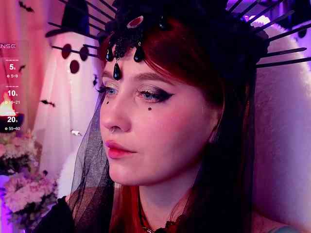 HoneyCherry webcam