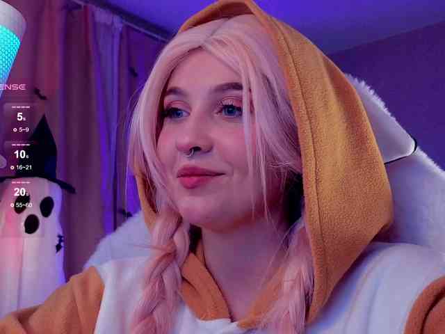 HoneyCherry webcam