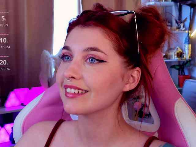 HoneyCherry webcam