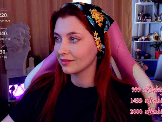 HoneyCherry webcam