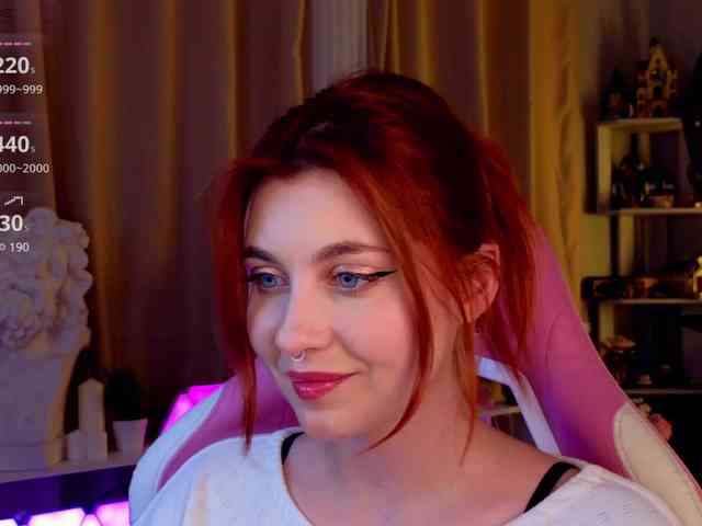 HoneyCherry webcam