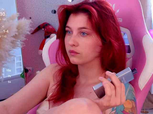 HoneyCherry webcam