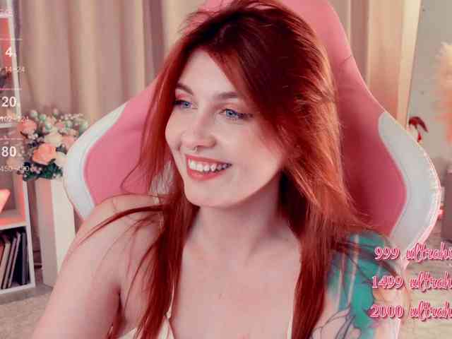 HoneyCherry webcam