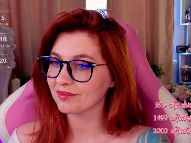 HoneyCherry webcam