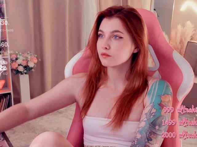 HoneyCherry webcam