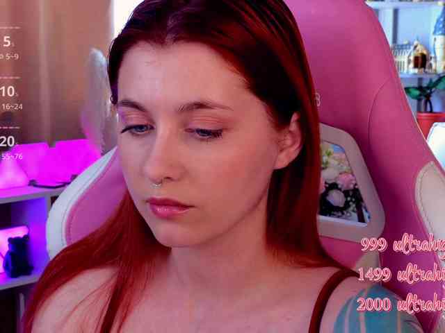 HoneyCherry webcam