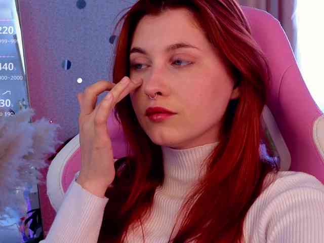 HoneyCherry webcam