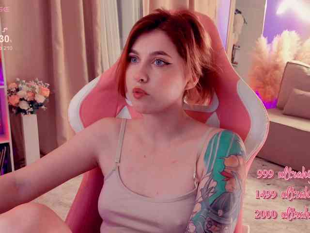HoneyCherry webcam