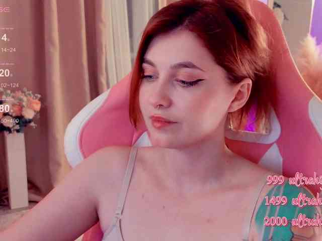HoneyCherry webcam