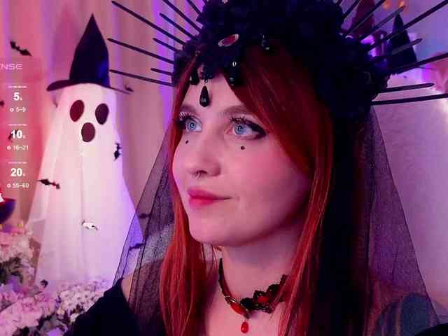 HoneyCherry webcam