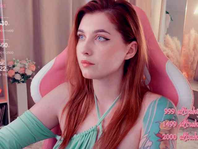 HoneyCherry webcam