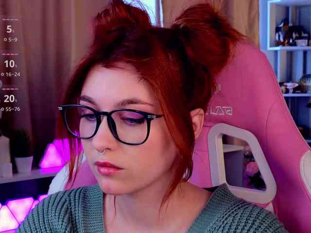HoneyCherry webcam