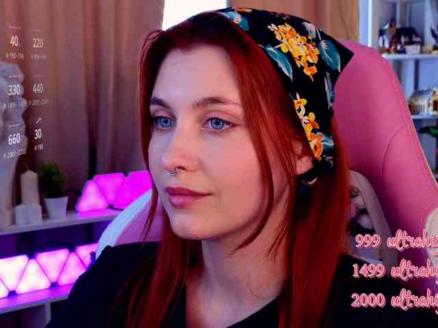 HoneyCherry webcam