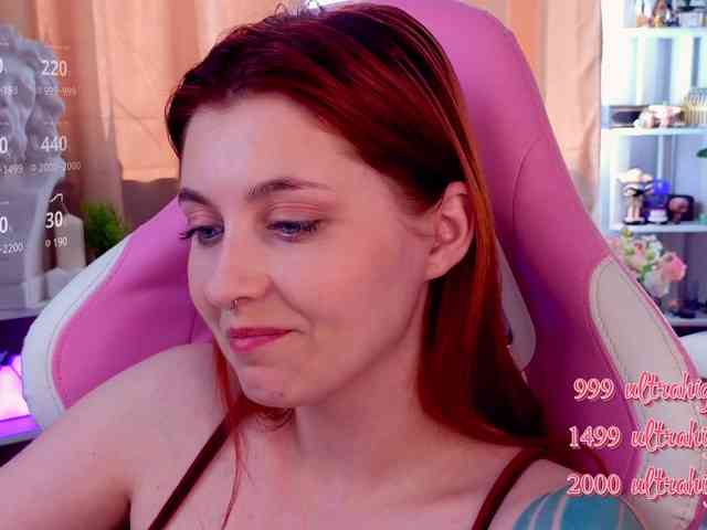 HoneyCherry webcam