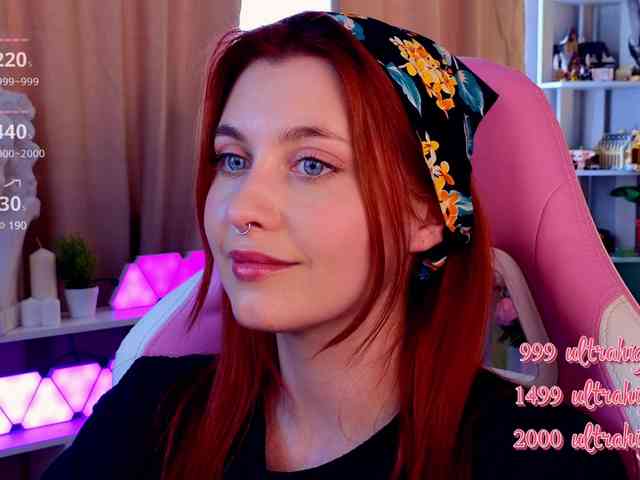 HoneyCherry webcam