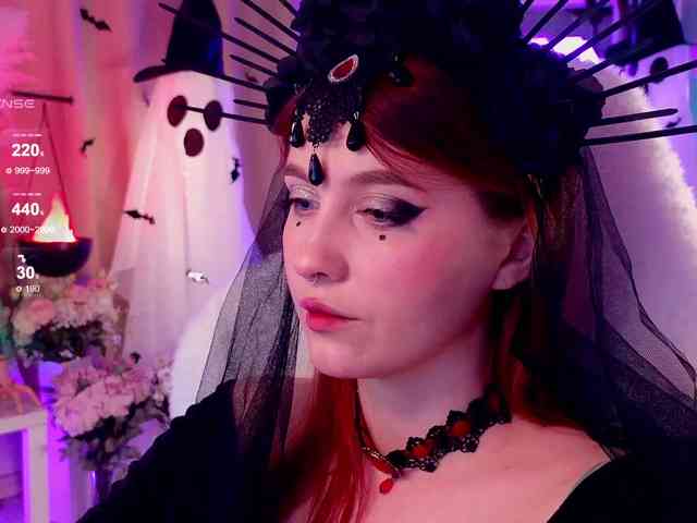 HoneyCherry webcam